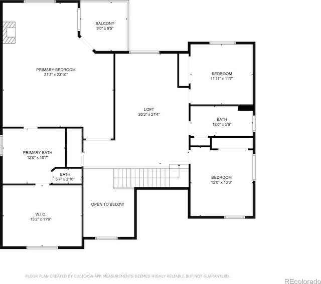 17378 W 78th Dr, Arvada, CO 80007 - home floor plan