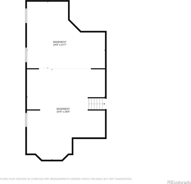 17378 W 78th Dr, Arvada, CO 80007 - floor plan / room layout