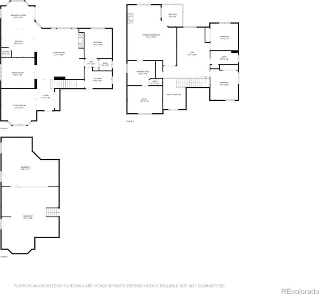 17378 W 78th Dr, Arvada, CO 80007 - room layout