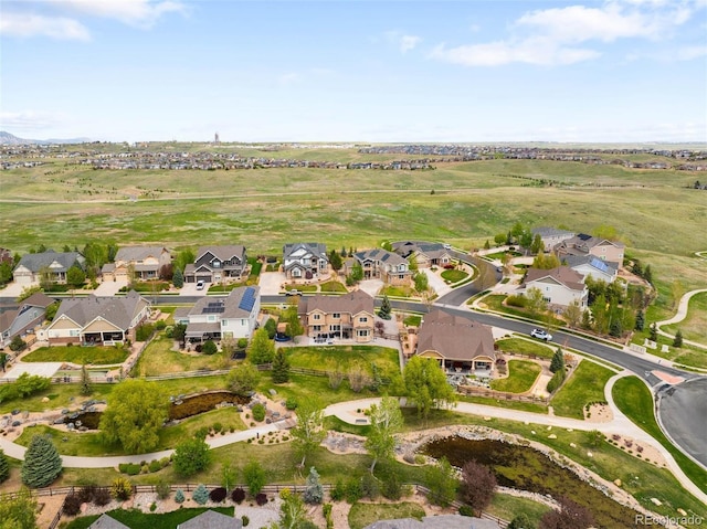17378 W 78th Dr, Arvada, CO 80007 - aerial view of property and surrounding area featuring nearby suburban area