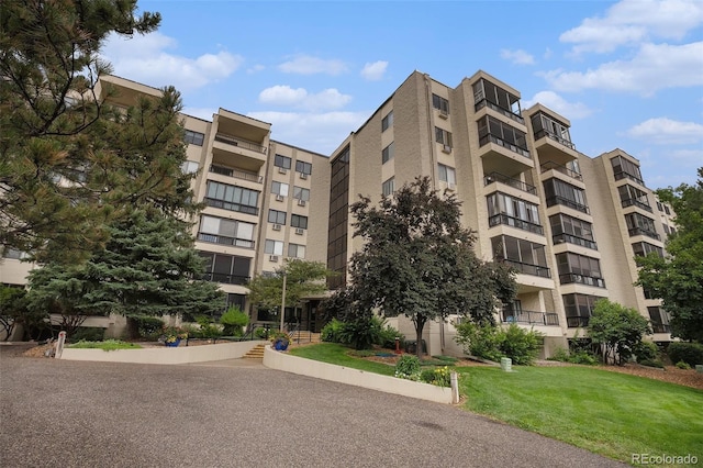 13800 E Marina Dr Unit 601, Aurora, CO 80014 - view of apartment building / complex