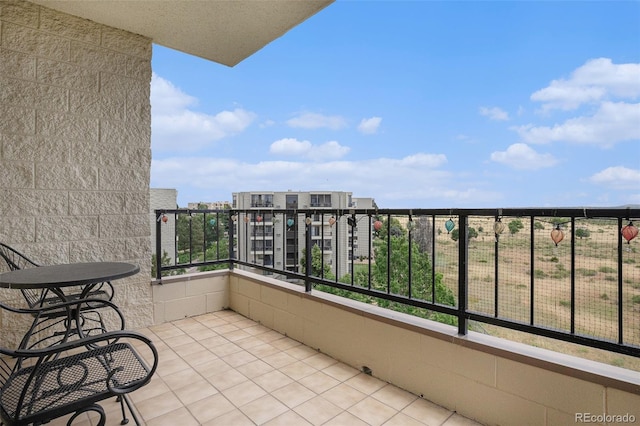 13800 E Marina Dr Unit 601, Aurora, CO 80014 - view of balcony