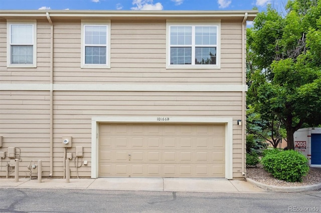 10166 Grove Loop Unit D, Westminster, CO 80031 - view of garage