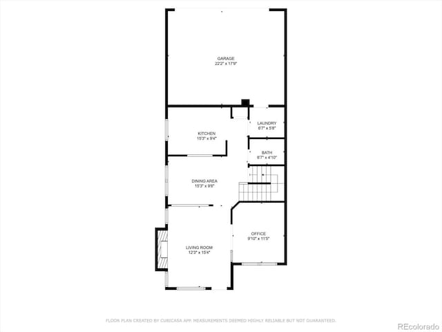 10166 Grove Loop Unit D, Westminster, CO 80031 - room layout