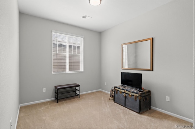 9883 Truckee St, Commerce City, CO 80022 - misc room featuring baseboards and carpet floors