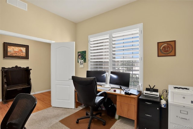 8582 E 148th Ln, Thornton, CO 80602 - view of home office