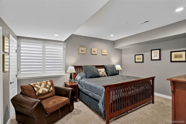 8582 E 148th Ln, Thornton, CO 80602 - bedroom with carpet floors and recessed lighting