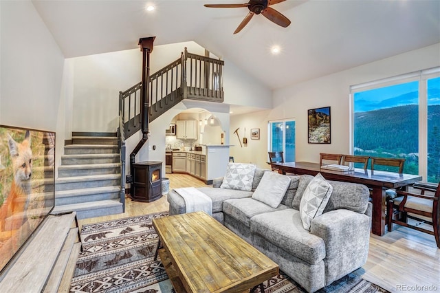 1095 Quartzville, Alma, CO 80440 - photo 9