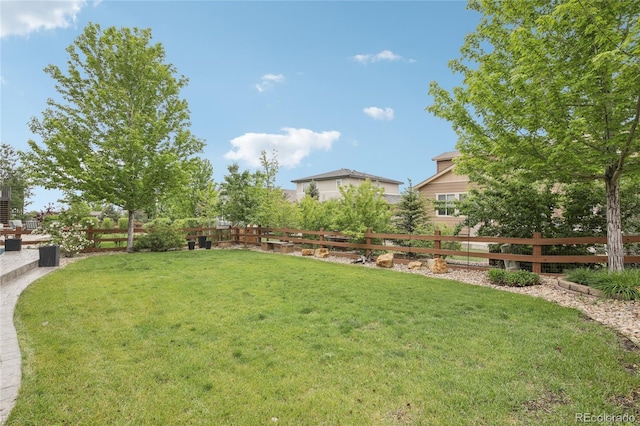 16226 W 94th Dr, Arvada, CO 80007 - view of yard