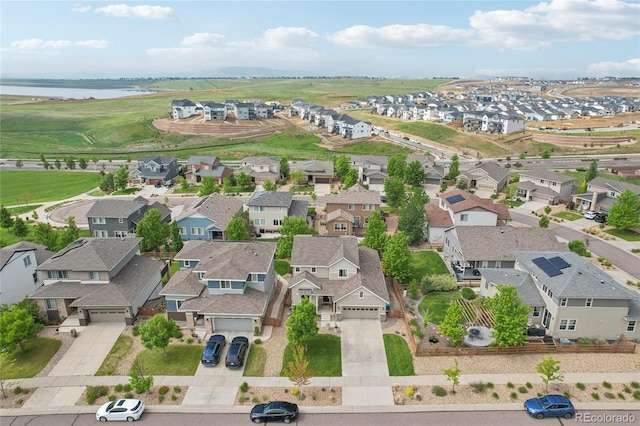 16226 W 94th Dr, Arvada, CO 80007 - aerial perspective of suburban area with a nearby body of water