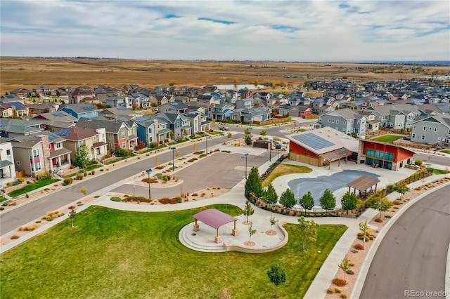 16226 W 94th Dr, Arvada, CO 80007 - aerial perspective of suburban area