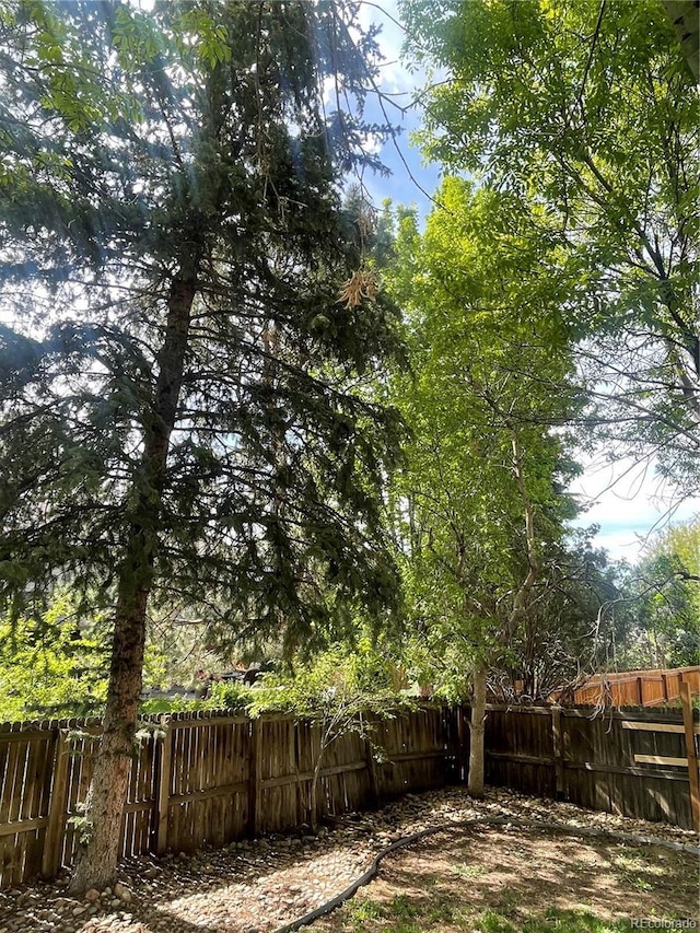 14503 E Wagon Trail Dr, Aurora, CO 80015 - view of fenced backyard
