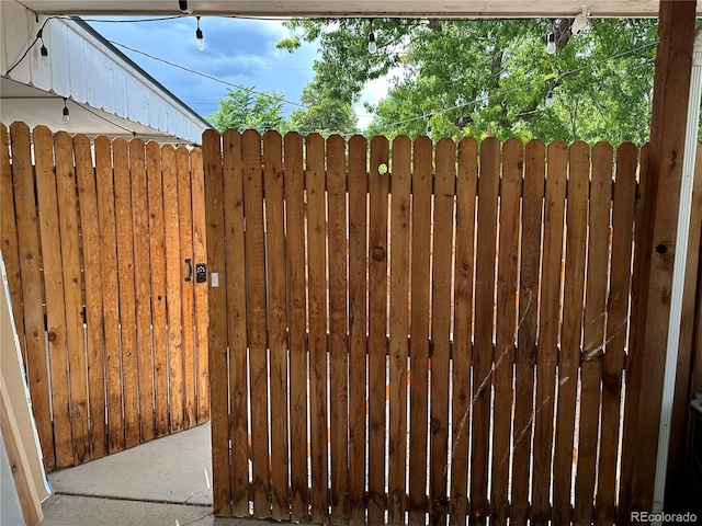 2201 Lima St, Aurora, CO 80010 - view of gate with fence