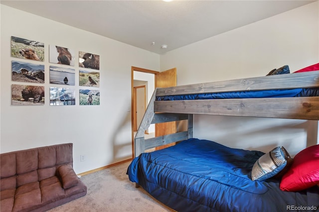 1321 Forest Edge Rd, Woodland Park, CO 80863 - bedroom with carpet flooring and baseboards