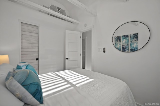 view of bedroom