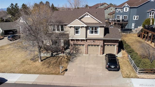 4765 Larksong Dr, Castle Rock CO, 80109, 5 bedrooms, 3.5 baths house for sale