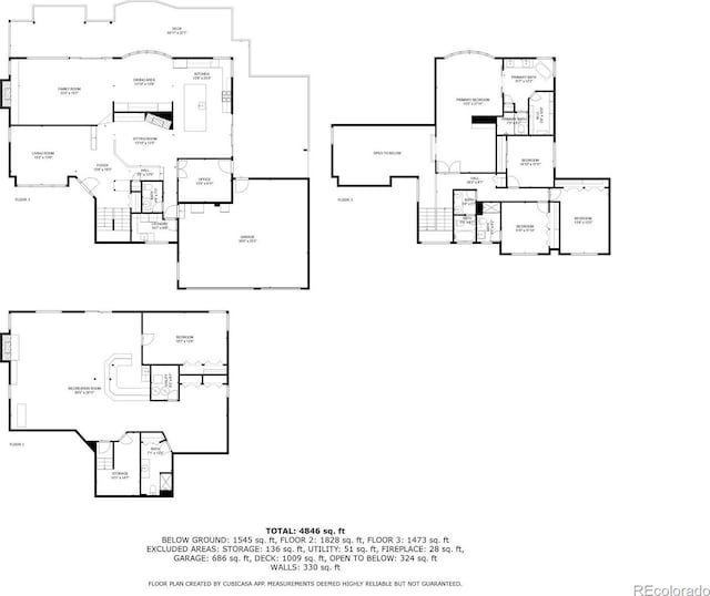9 Blue Grouse Ridge Rd, Littleton, CO 80127 - photo 42