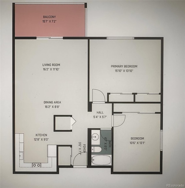 6940 E Girard Ave Unit 307, Denver, CO 80224 - photo 16
