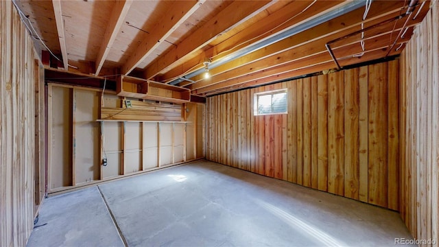 941 E 130th Cir, Thornton, CO 80241 - view of below grade area