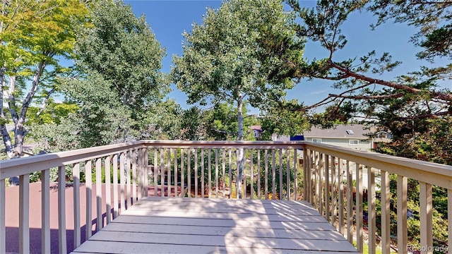 941 E 130th Cir, Thornton, CO 80241 - view of deck