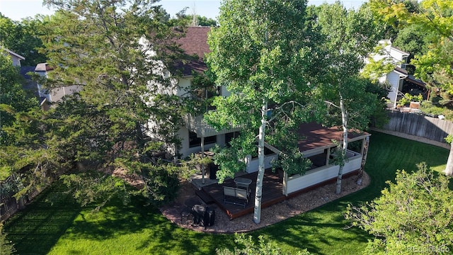 941 E 130th Cir, Thornton, CO 80241 - view of subject property