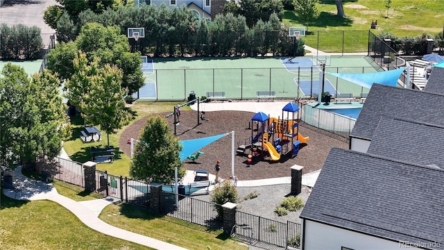 941 E 130th Cir, Thornton, CO 80241 - bird's eye view