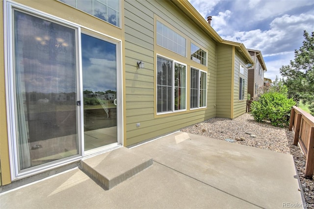 10597 Ashfield St, Highlands Ranch, CO 80126 - view of patio / terrace