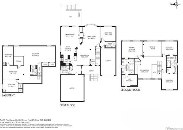 floor plan / room layout