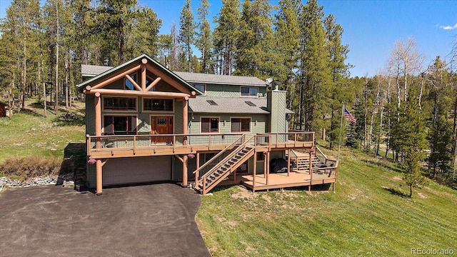22025 Oehlmann Park Rd, Conifer, CO 80433 - photo 2