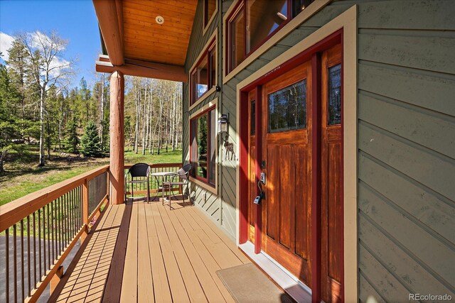 22025 Oehlmann Park Rd, Conifer, CO 80433 - photo 6