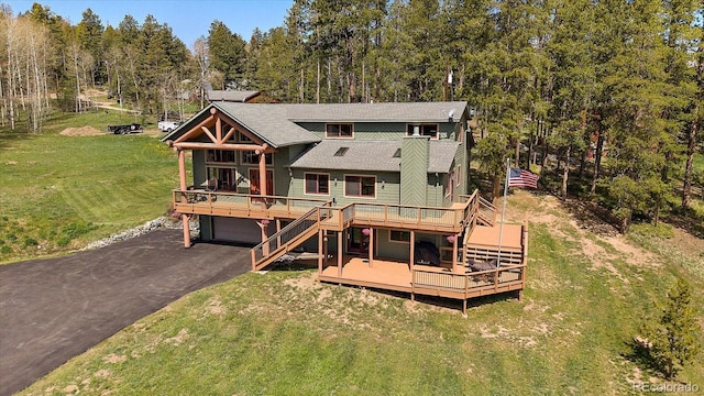 22025 Oehlmann Park Rd, Conifer, CO 80433 - photo 42