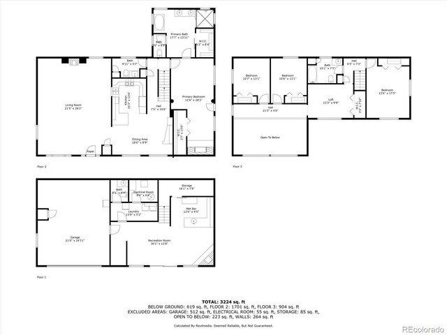 22025 Oehlmann Park Rd, Conifer, CO 80433 - photo 48