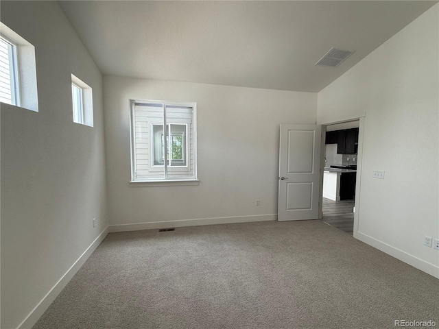 6113 Zebulon Pl, Timnath, CO 80547 - unfurnished bedroom with carpet flooring and baseboards