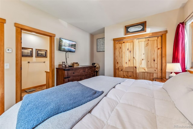 228 Glacier Ridge Rd, Alma, CO 80420 - view of bedroom