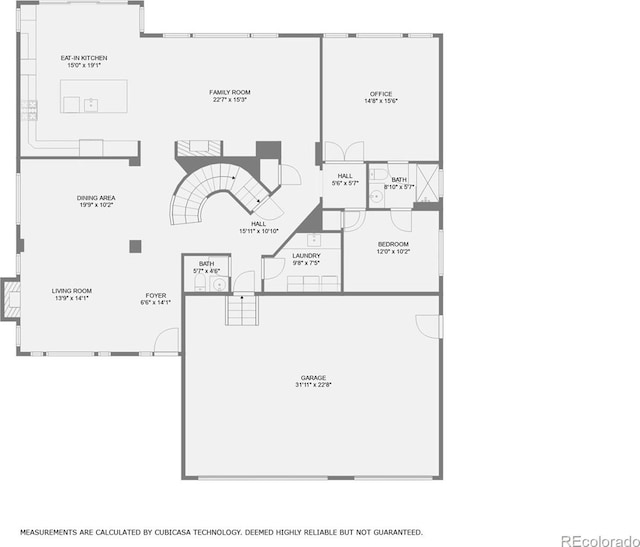 795 Ridgemont Cir, Highlands Ranch, CO 80126 - photo 32