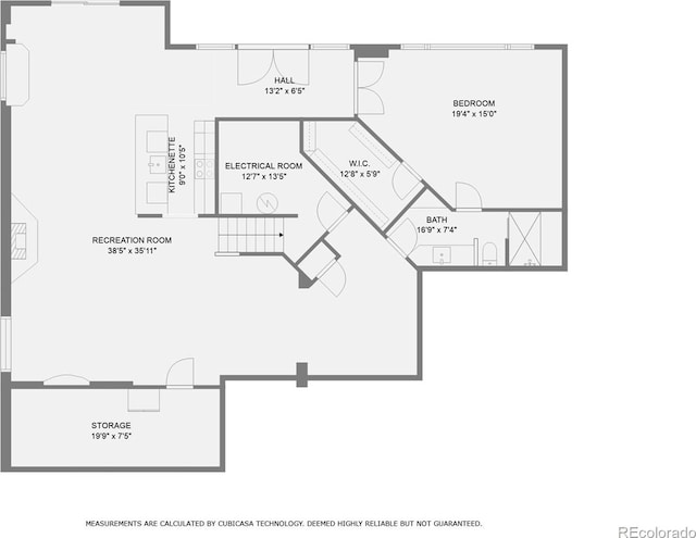 795 Ridgemont Cir, Highlands Ranch, CO 80126 - photo 34