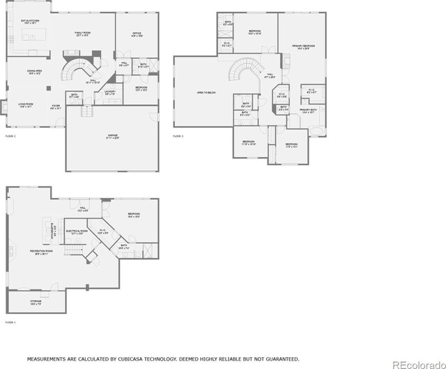 795 Ridgemont Cir, Highlands Ranch, CO 80126 - photo 35
