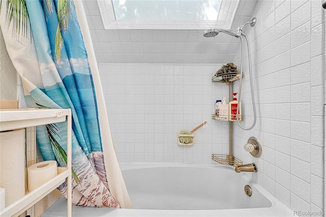 8701 Huron St Unit 211, Thornton, CO 80260 - bathroom featuring shower / tub combo