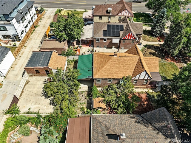 3737 Wyandot St, Denver, CO 80211 - aerial view of residential area