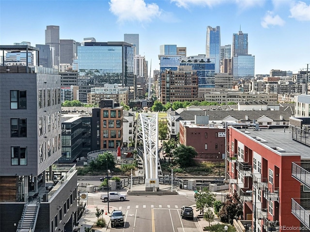 3737 Wyandot St, Denver, CO 80211 - view of city skyline