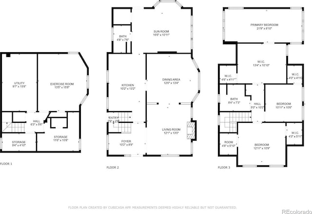 1220 S Vine St, Denver, CO 80210 - property floor plan
