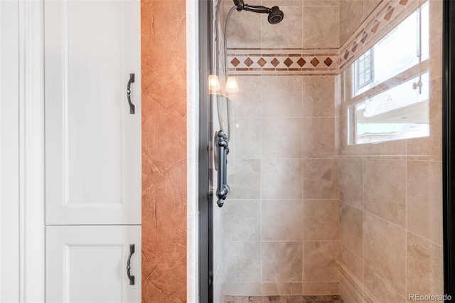 1220 S Vine St, Denver, CO 80210 - full bath with a stall shower