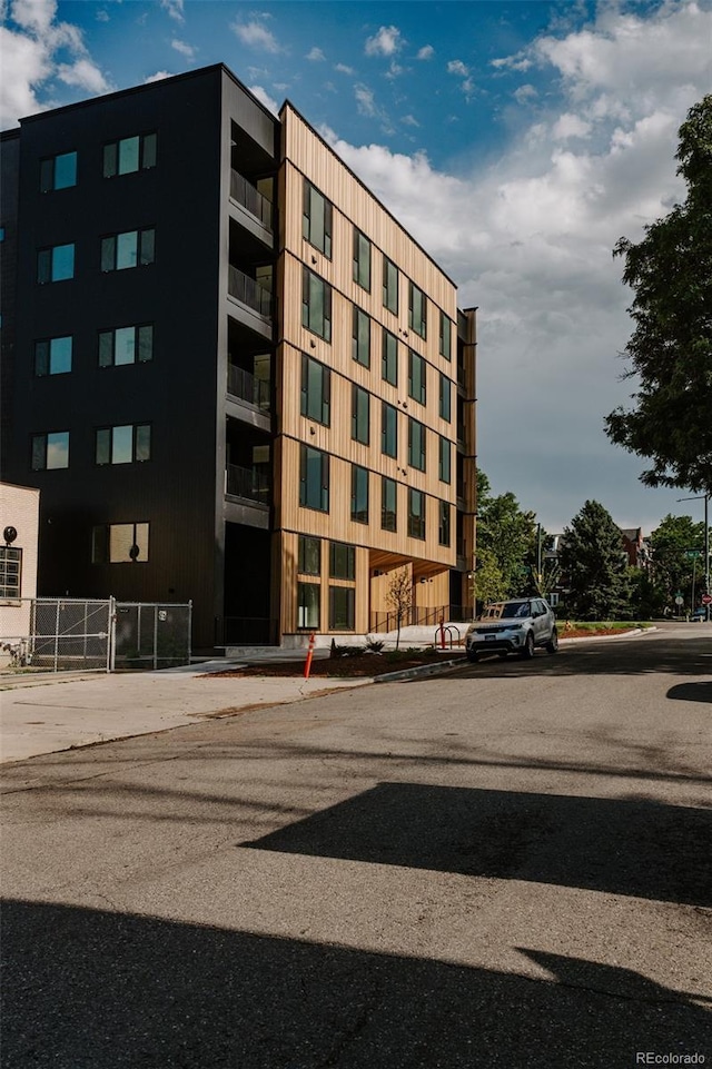 1601 Park Ave Unit 214, Denver, CO 80218 - view of property