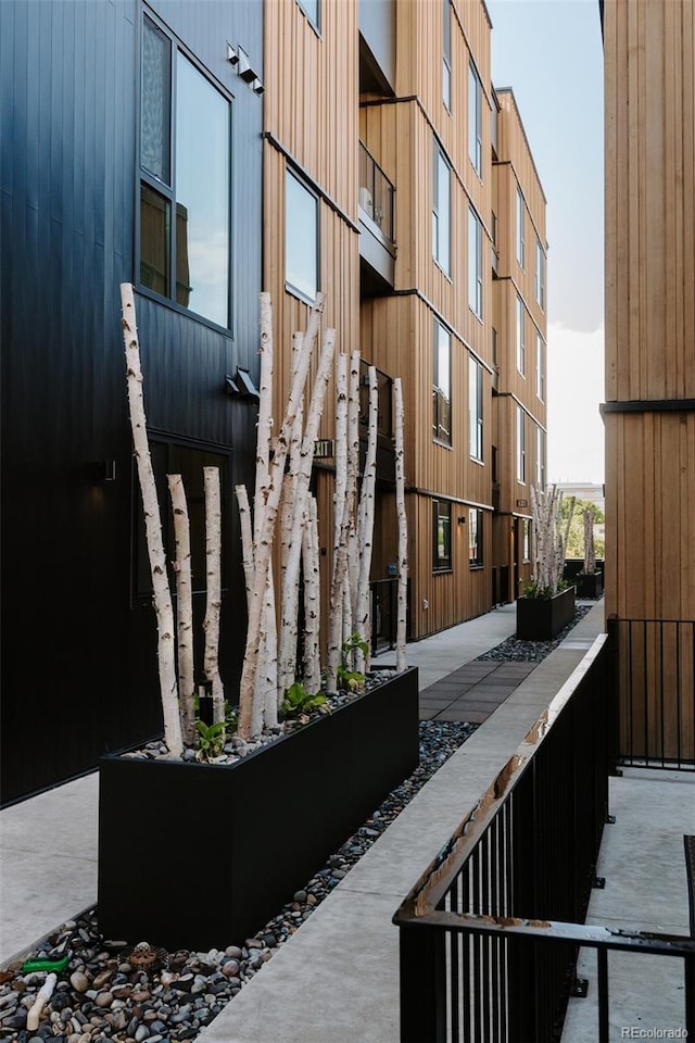 1601 Park Ave Unit 214, Denver, CO 80218 - view of building exterior