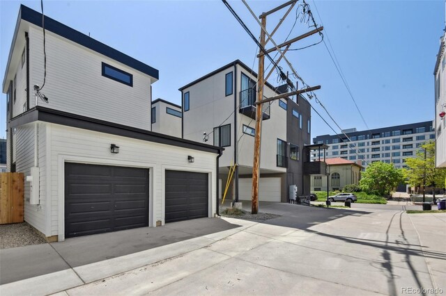 1563 N Hooker St, Denver, CO 80204 - view of concrete road