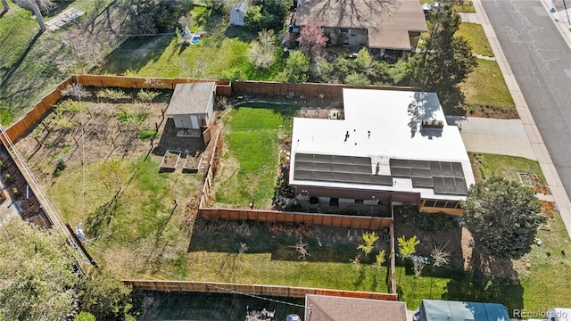 3035 E Maplewood Ave, Centennial, CO 80121 - bird's eye view