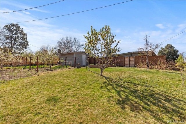 3035 E Maplewood Ave, Centennial, CO 80121 - view of yard featuring fence