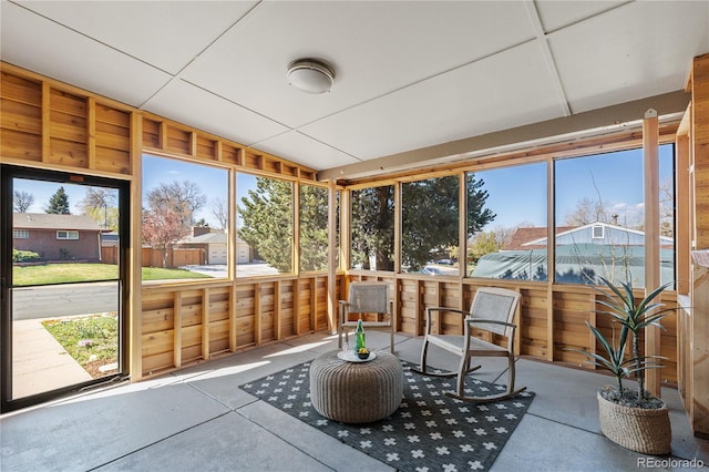 3035 E Maplewood Ave, Centennial, CO 80121 - view of sunroom