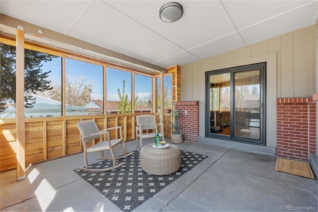 3035 E Maplewood Ave, Centennial, CO 80121 - view of sunroom