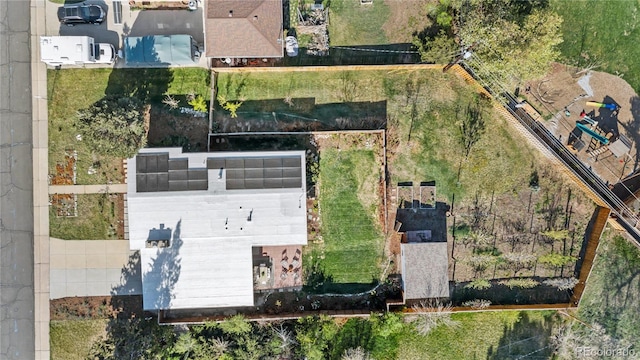 3035 E Maplewood Ave, Centennial, CO 80121 - aerial view